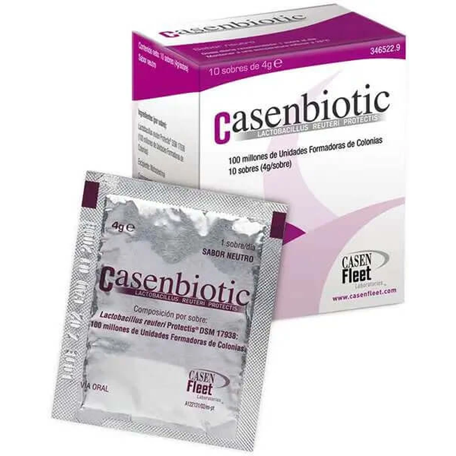 Casenbiotic Probiotic 10 sachets