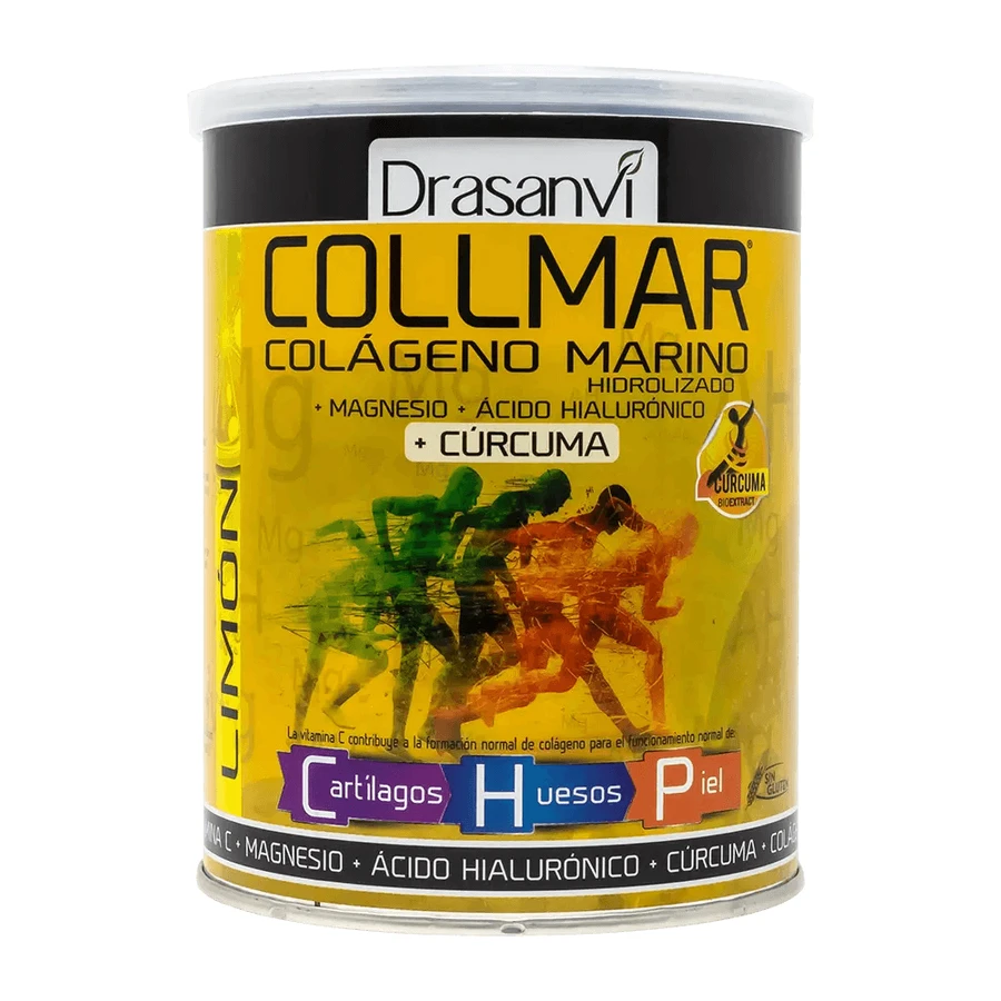 Drasanvi Collmar Collmar Magnesium Turmeric Lemon , 300 gr