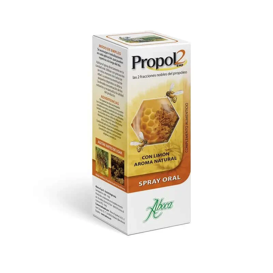Aboca Propol 2EMF Propolis Sterke Propolis Spray, 30 ml