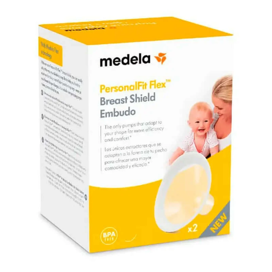 Medela PersolanFit Flex funnel - size S
