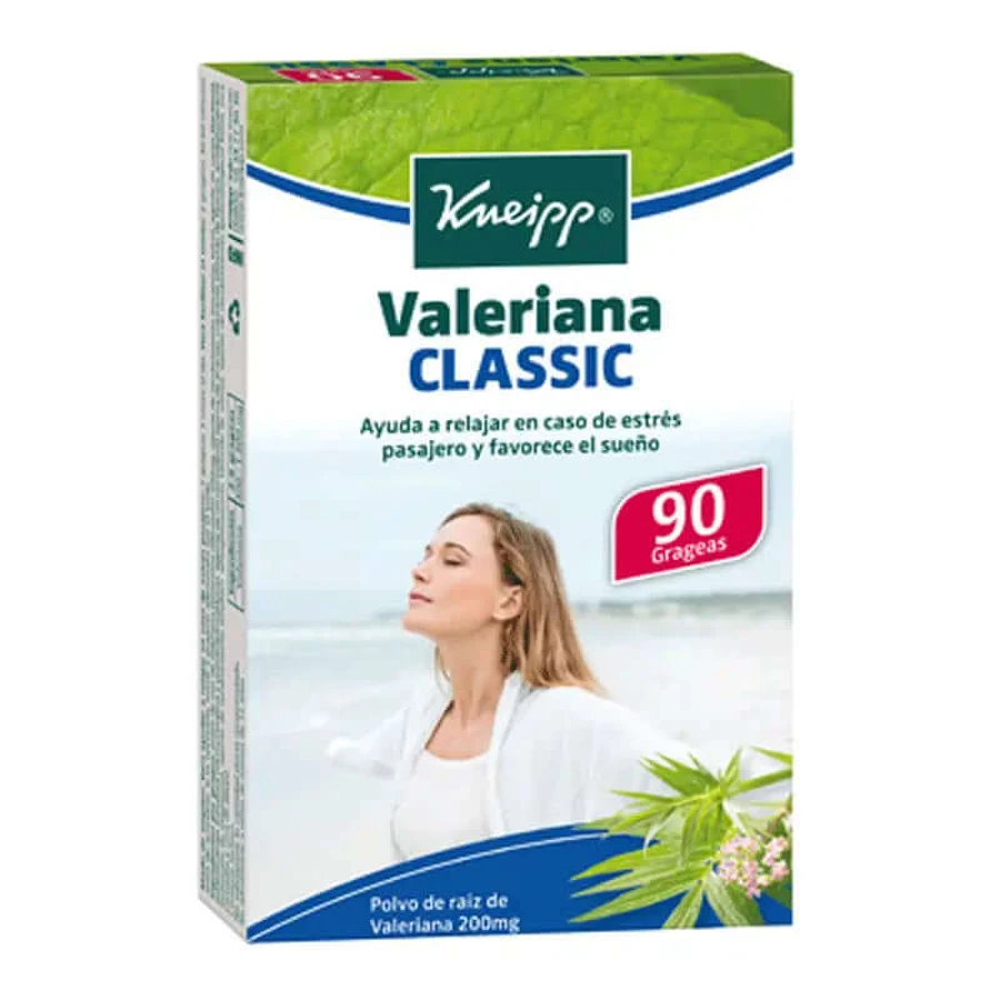 Kneipp Valeriana Classica 90 dagrees