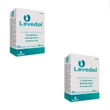 Levedol, pack 2x60 capsules