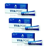 Vita-Pos Ophthalmic ointment, pack of 3 x 5 g