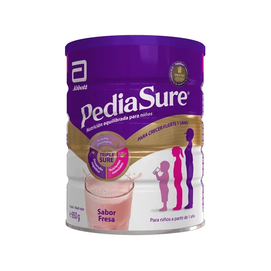 Pediasure Erdbeere Kinder, 850 g