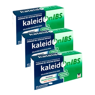 Kaleidon SII, 3 x 60 comprimidos