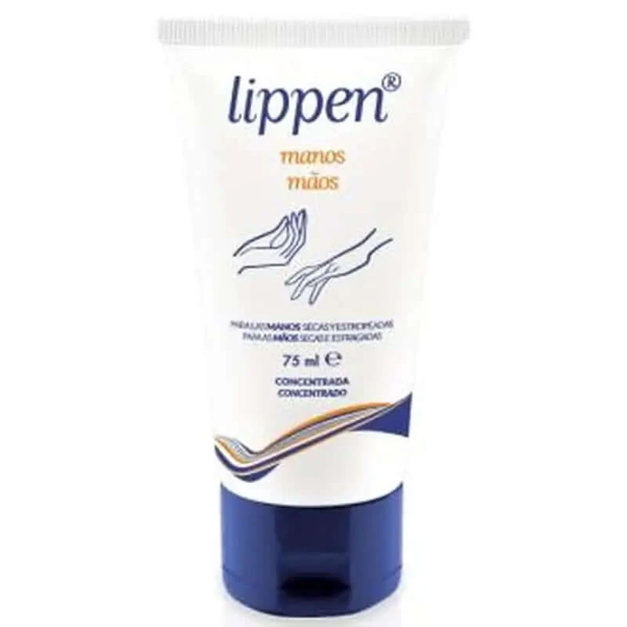 Lippen Lippen Crème pour les mains 75Ml