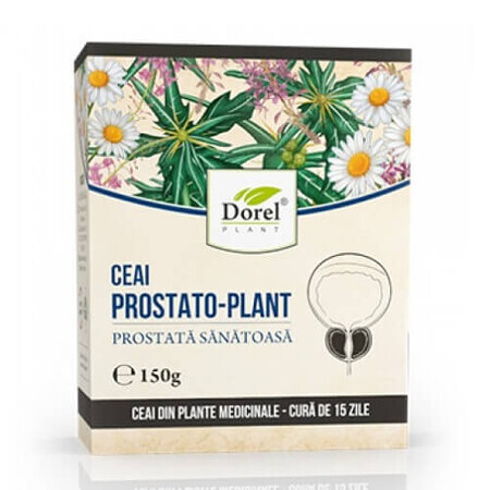 Prostato-Pflanzentee, 150 g, Dorel Plant