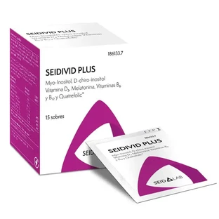 Seidivid Plus, 15 Portionsbeutel