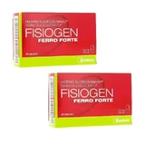 Fisiogen Iron Forte, pack 2x30 capsules
