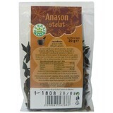 Anise Stelat, 50 g, Herbavit