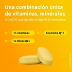 Supradyn Energy con coenzima Q10, 2x120 compresse, Bayer