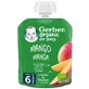 Gerber Zakjes Biologische Mango , 90g