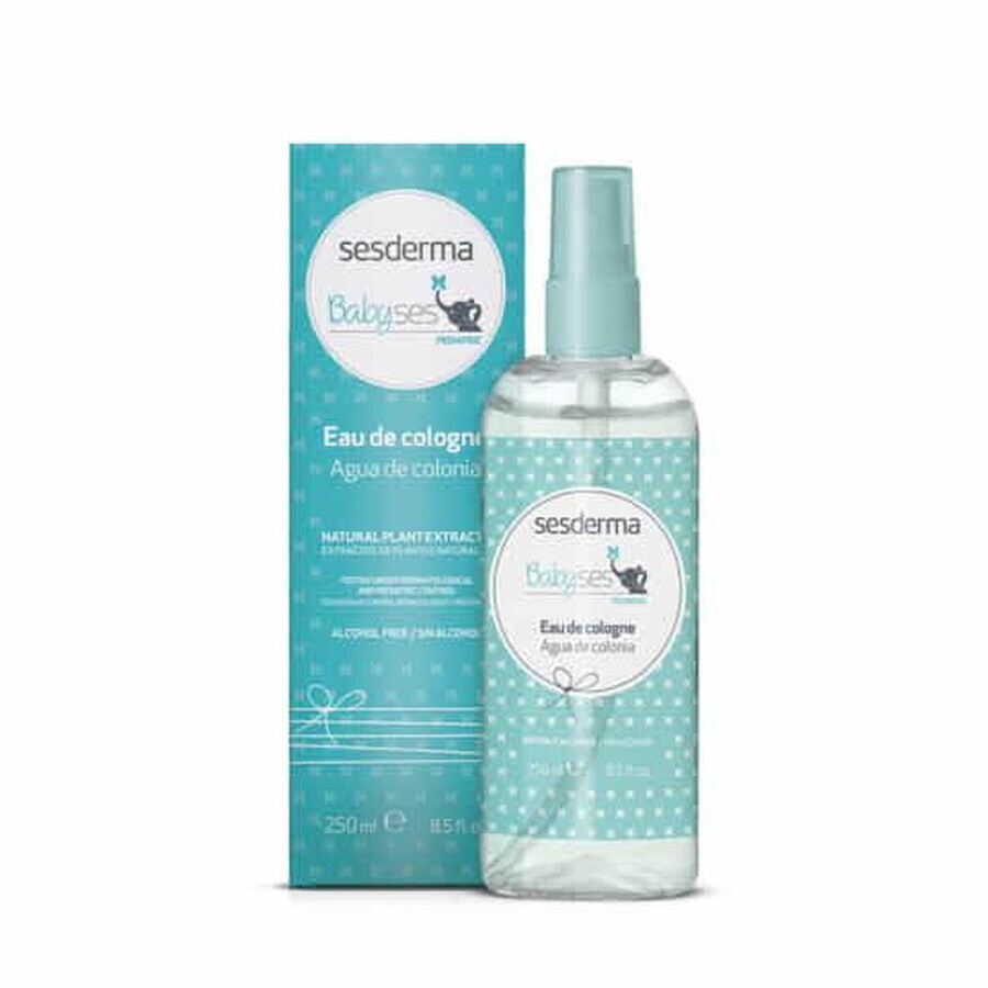 Sesderma Babyses Baby Eau de Cologne, 250 ml