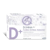 Donnaplus Flora Intima Immuno Intima , 14 Kapseln