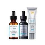 Le protocole anti-âge complet de Skinceuticals