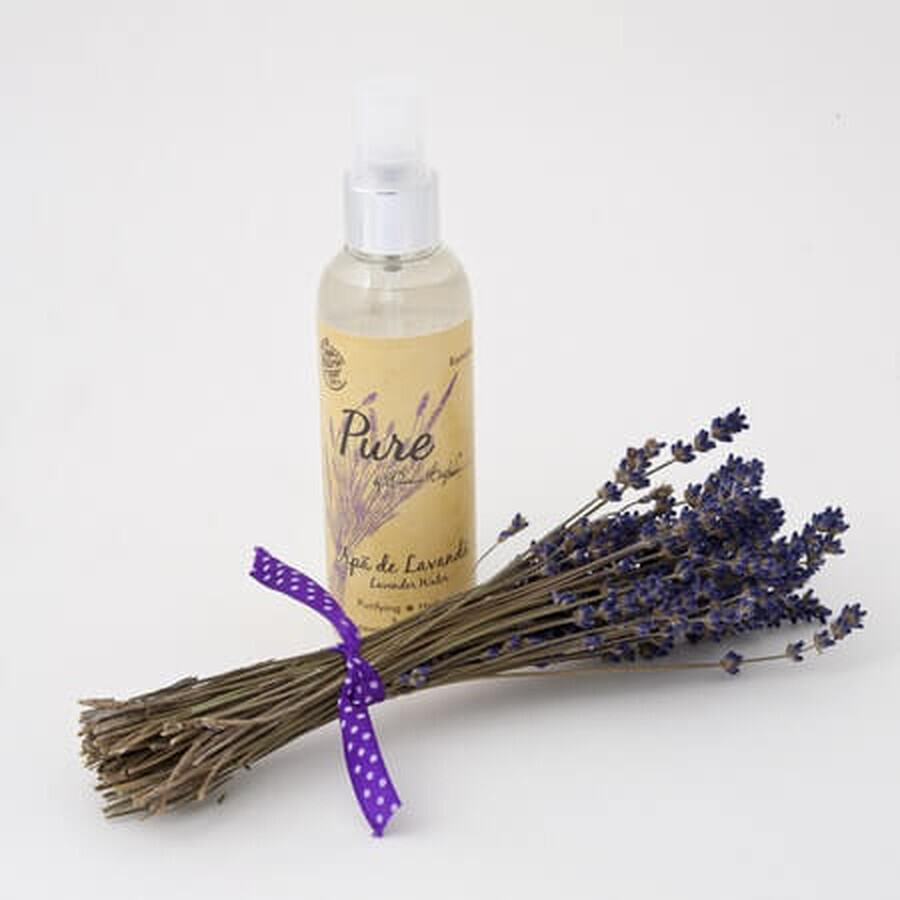 Apa de lavanda, 100 ml, Pure by Diana Anghel