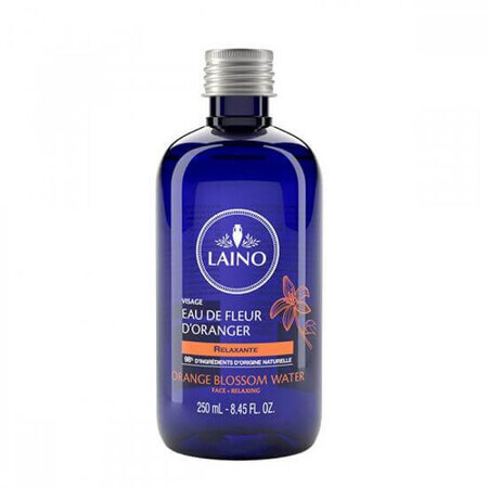 Apa florala de portocal, 250 ml, Laino