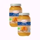 Babybio Goodnight Wortel-Kwark-Rijst, verpakking 2 x 200 gram