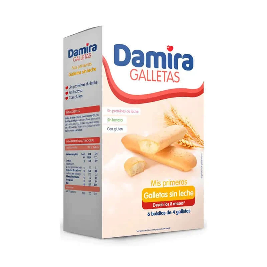 Damira My First Biscuits ohne Milch, 150g