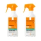 La Roche Posay Duplo Anthelios Duplo Anthelios Familie Spray Spf 50+, 2X300 Ml