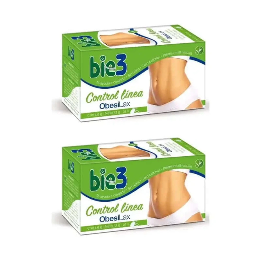 Bie3 Biodes Control Linea, filtr 2X25: ceny i cechy