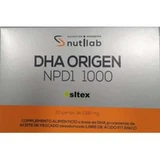 Nutilab Dha Origen Npd1 1000 Blister 30Perlen.