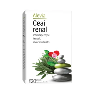 Nierentee, 20 Sachets, Alevia