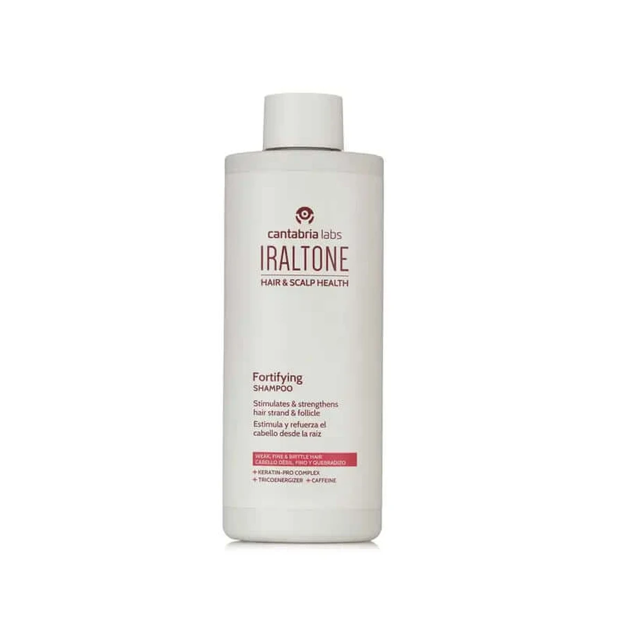 Iraltone Fortifying Shampoo 400 ml