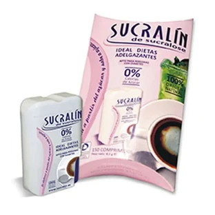 Sucralin Sucralin , 150 tabletek