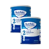 Nutribén Pro-Alfa 2 Folgemilch, 2 X 800 g