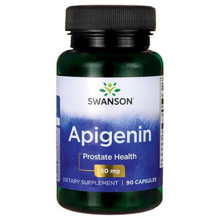 Apigenin 50mg, 90 Kapseln, Swanson