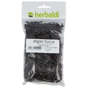 Herbaldi Fucus zerkleinerte Meeresalgen 100Gr.