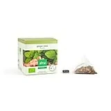 Alma Home Ingwer-Minze-Tee 15Pyramide. Öko-vegan