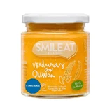 Smileat Bio-Snack mit Gemüse und Quinoa, 6x230g