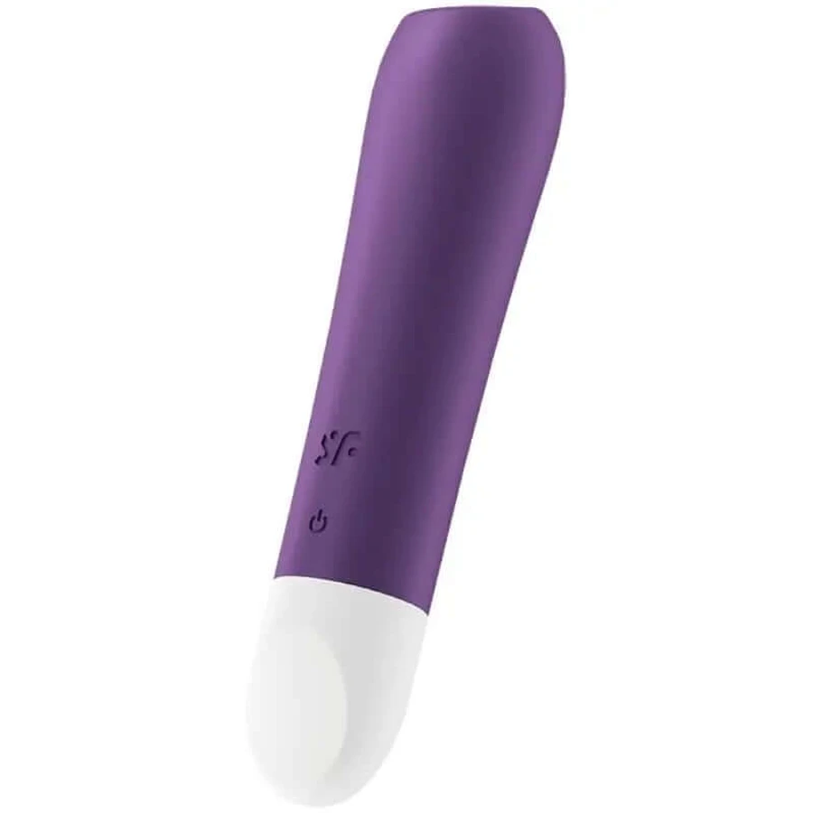 Wibrator Satisfyer Ultra Power Bullet 2 Fioletowy pocisk wibrujący: ceny i cechy
