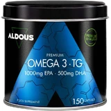 Aldous Bio Omega 3 Premium Capsules, 150 capsules