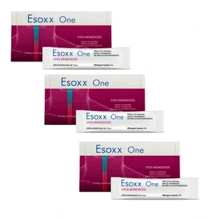 Esoxx One Stick cu doză unică 10 ml (Ziverel), pachet 3x20 unități