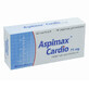 Aspimax Cardio, 75 mg, 40 magensaftresistente Tabletten, Laropharm