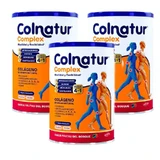 Colnatur Complex Sabor Bayas del Bosque Pack 3 x 345 gramos