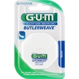 Dental floss - Butlerweave Waxed, 55 m, Sunstar Gum