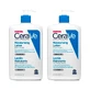 CeraVe Duplo Feuchthalte-Lotion, 2X1L