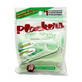 Plackers Zahnseide mit Halter und Zahnstocher Micro Mint, 36 St&#252;ck, Ranir LLC