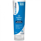 Bactidose gel dezinfectant, 75 ml, Gilbert