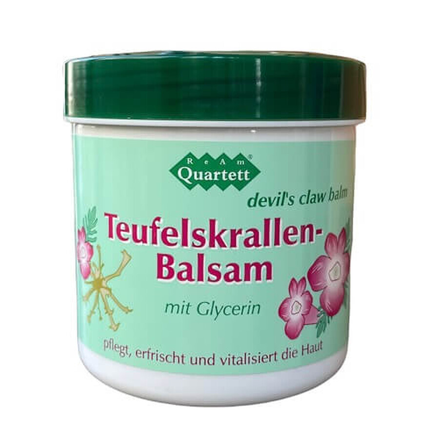 Glyzerin-Balsam Teufelskralle Ream Quartett, 250 ml, Pharmamedico