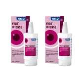 Hylo Intense oogdruppels 10 ml, verpakking van 2