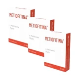 Pakket voedingssupplementen met methiofytine 3 x 15 tabletten