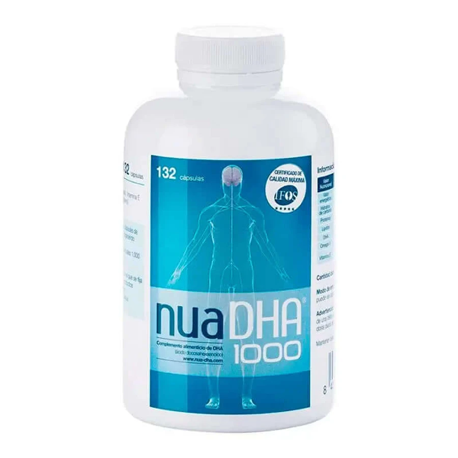 Nua Nuadha 1000, 132 Perlen