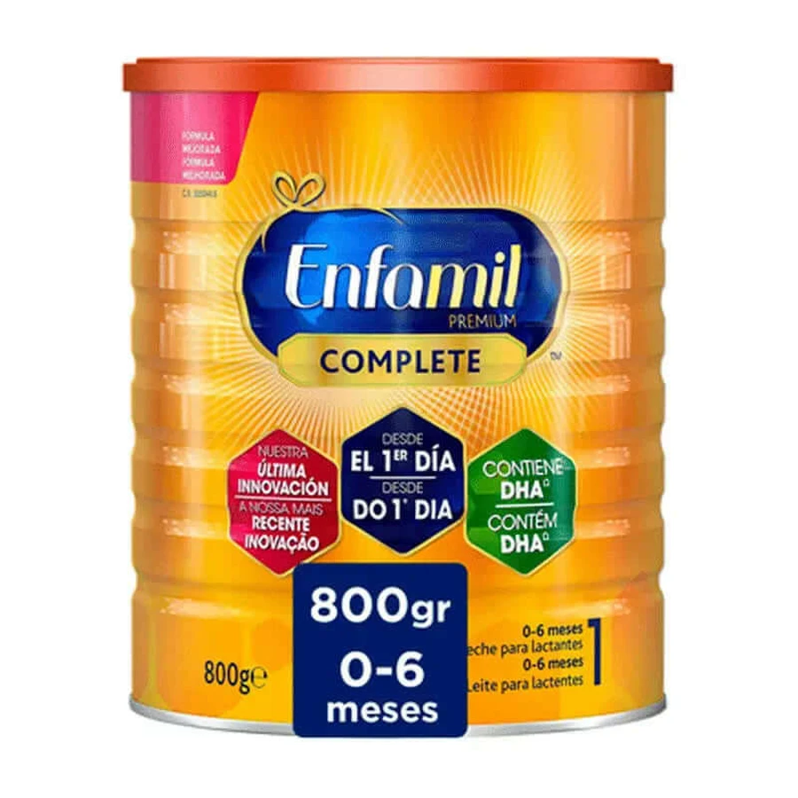 Enfamil Complete 1 Starter Milk 800g