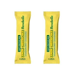 Barebells Zitronen-Käsekuchen , 2X55 Gr