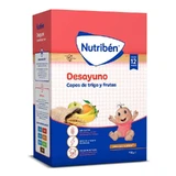 Nutribén Papilla Ontbijtvlokken Tarwe en Fruit, 750 g